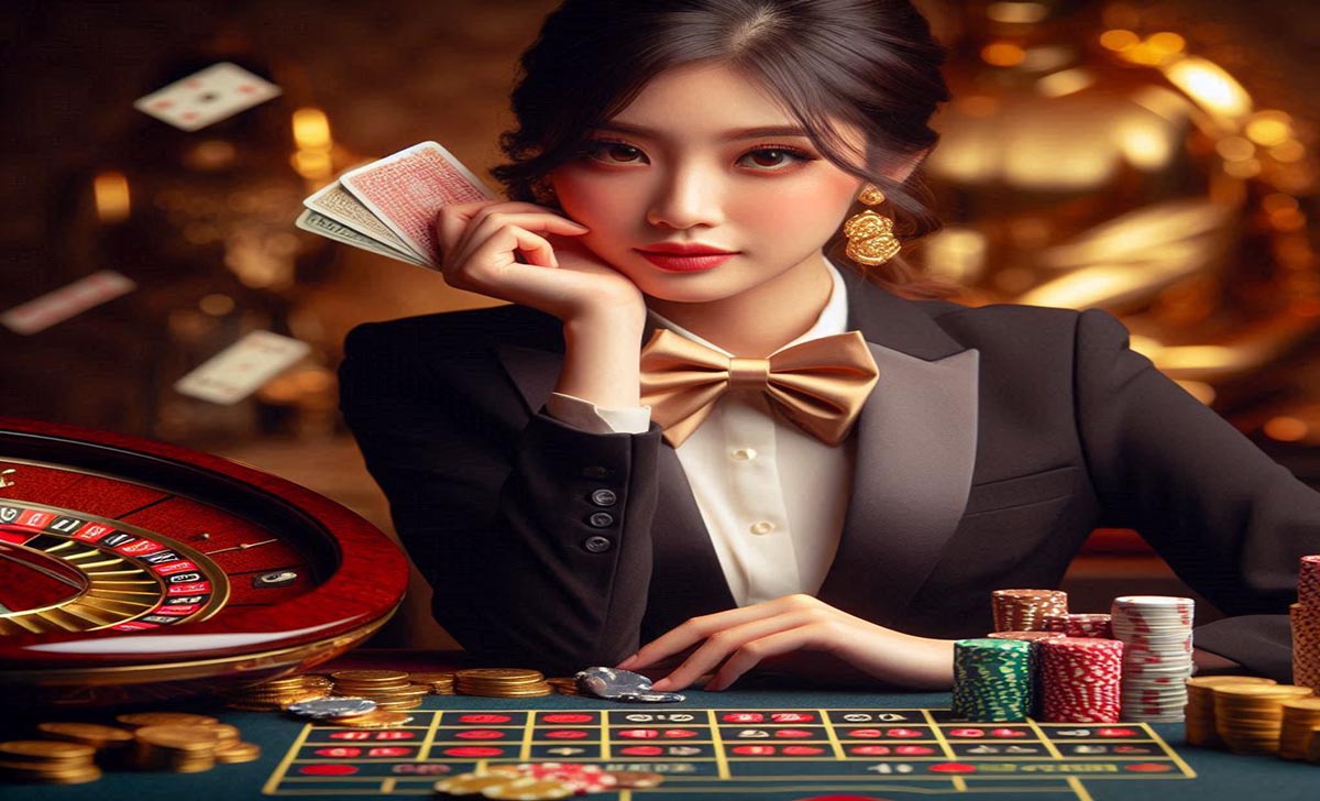 Cách thức tham gia khuyến mãi 168% Live Casino