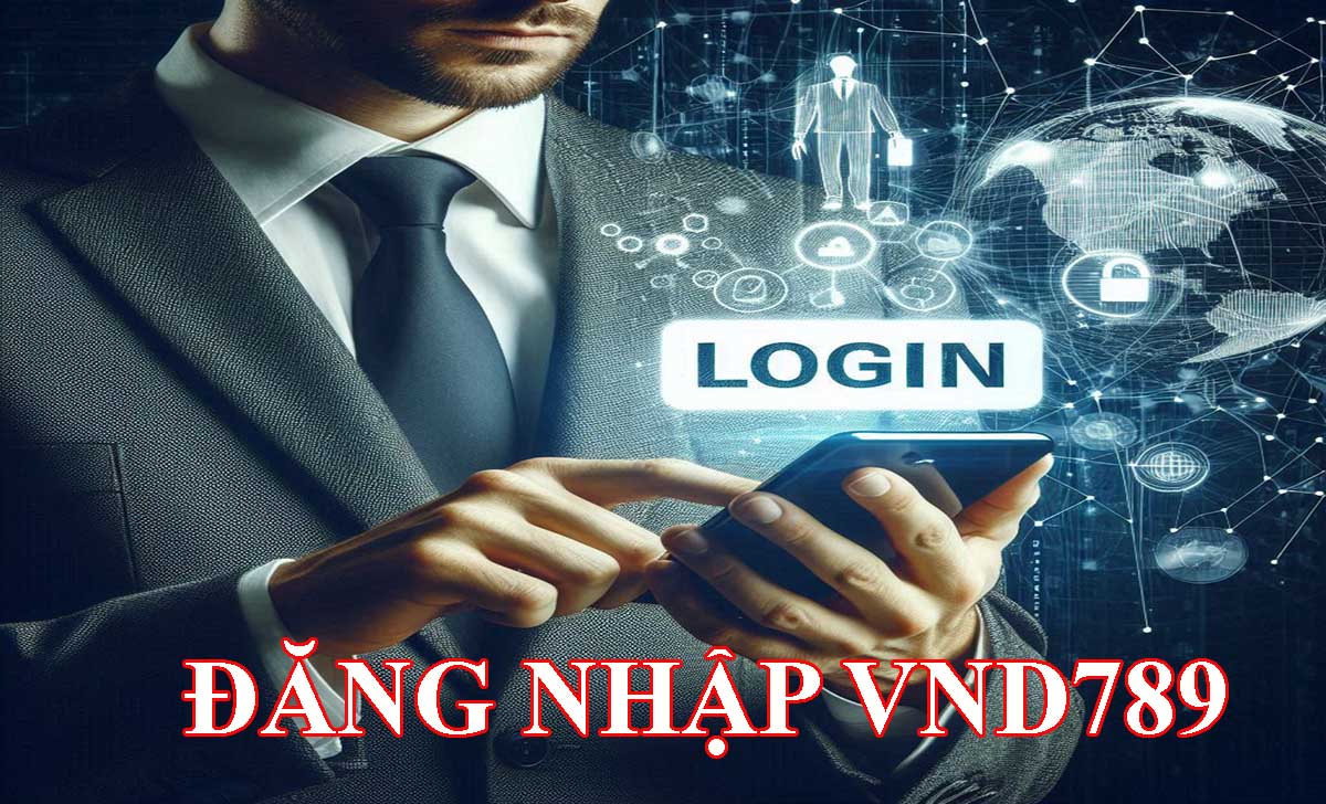 Đăng nhập VND789 - Hướng dẫn login nhà cái VND789 thành công