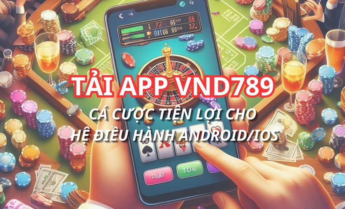 Tải App VND789 Hướng dẫn download ứng dụng VND789 cho Android, iOS